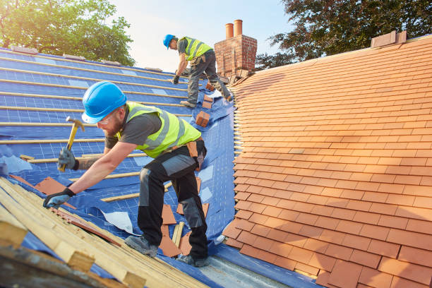 Best Tile Roofing Installation  in Chelsea, MI